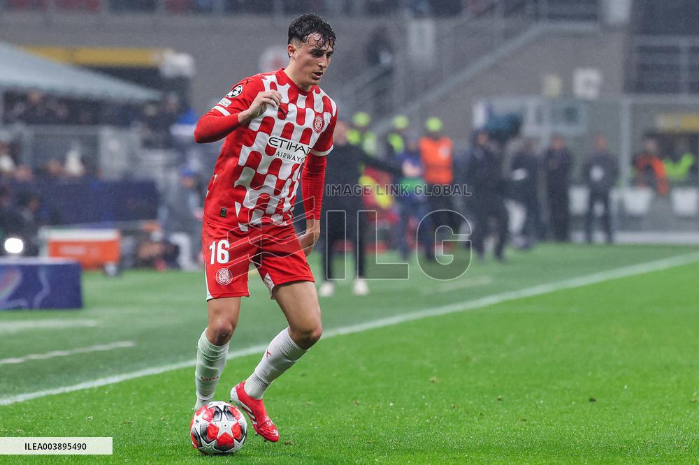 CALCIO - UEFA Champions League - Ac Milan vs Girona FC