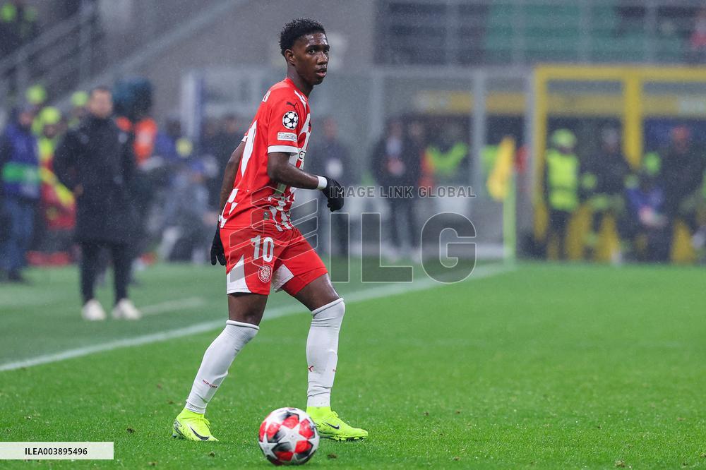 CALCIO - UEFA Champions League - Ac Milan vs Girona FC