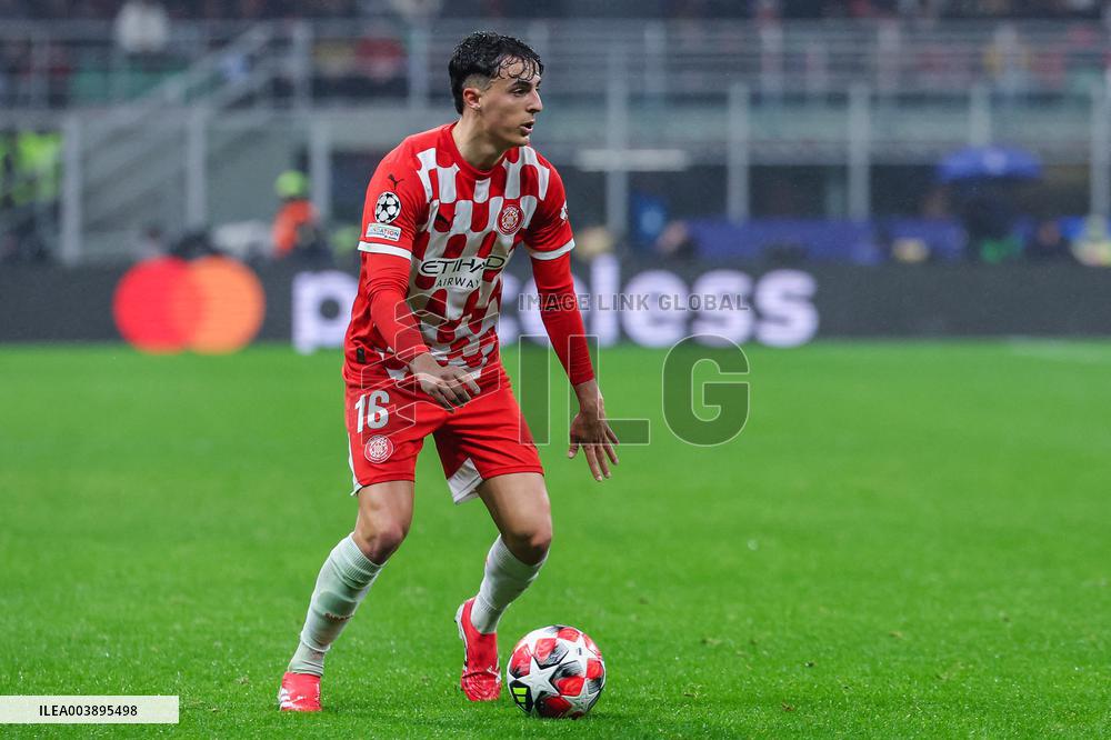 CALCIO - UEFA Champions League - Ac Milan vs Girona FC