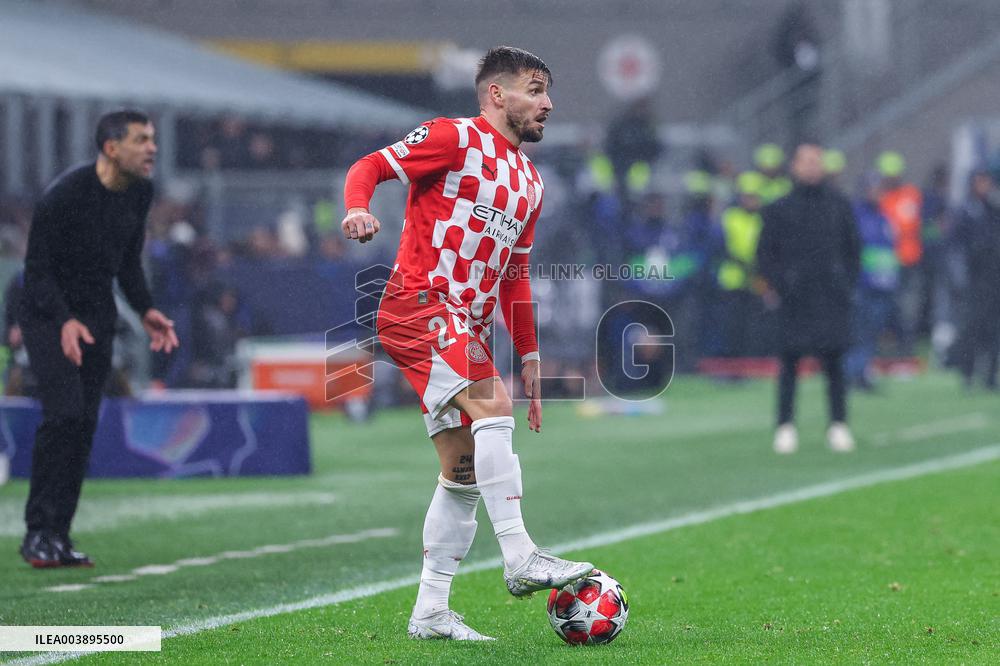 CALCIO - UEFA Champions League - Ac Milan vs Girona FC