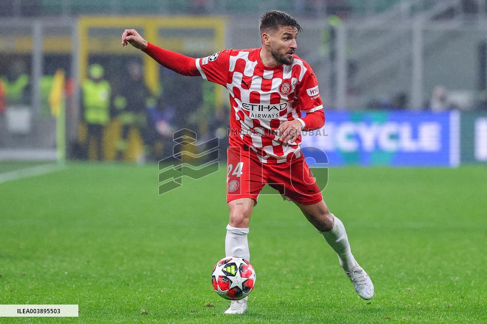 CALCIO - UEFA Champions League - Ac Milan vs Girona FC
