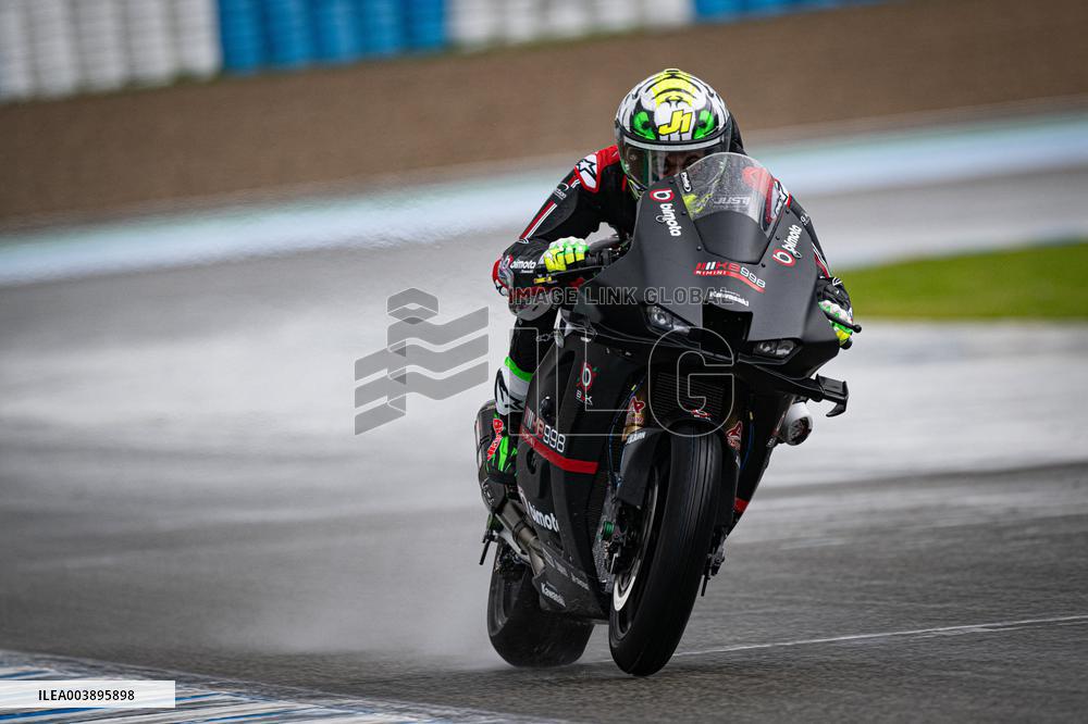 MOTORI - SuperBike - SBK Winter Test