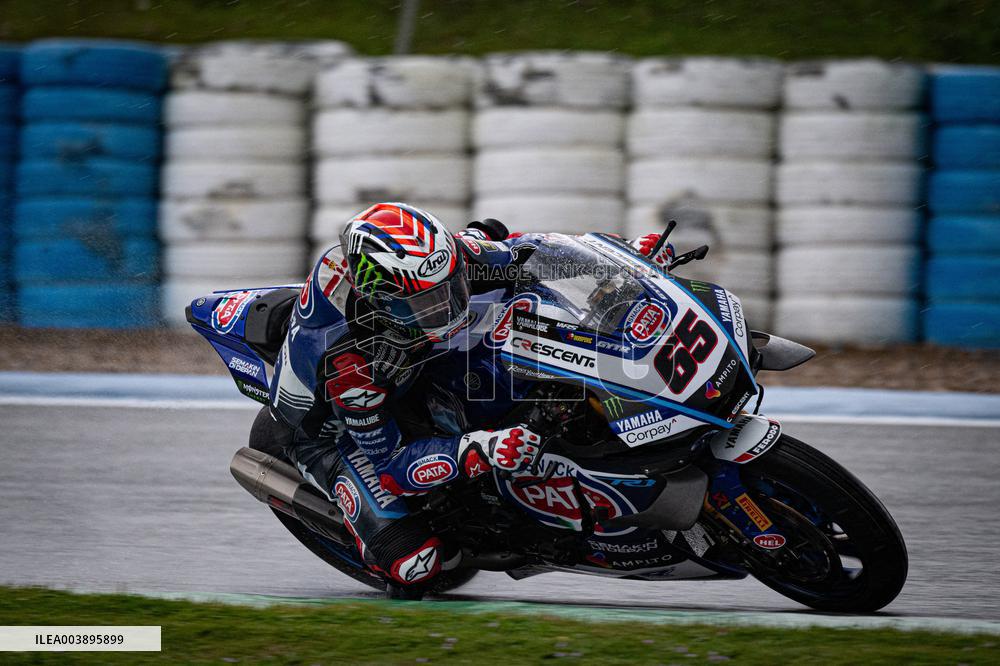 MOTORI - SuperBike - SBK Winter Test