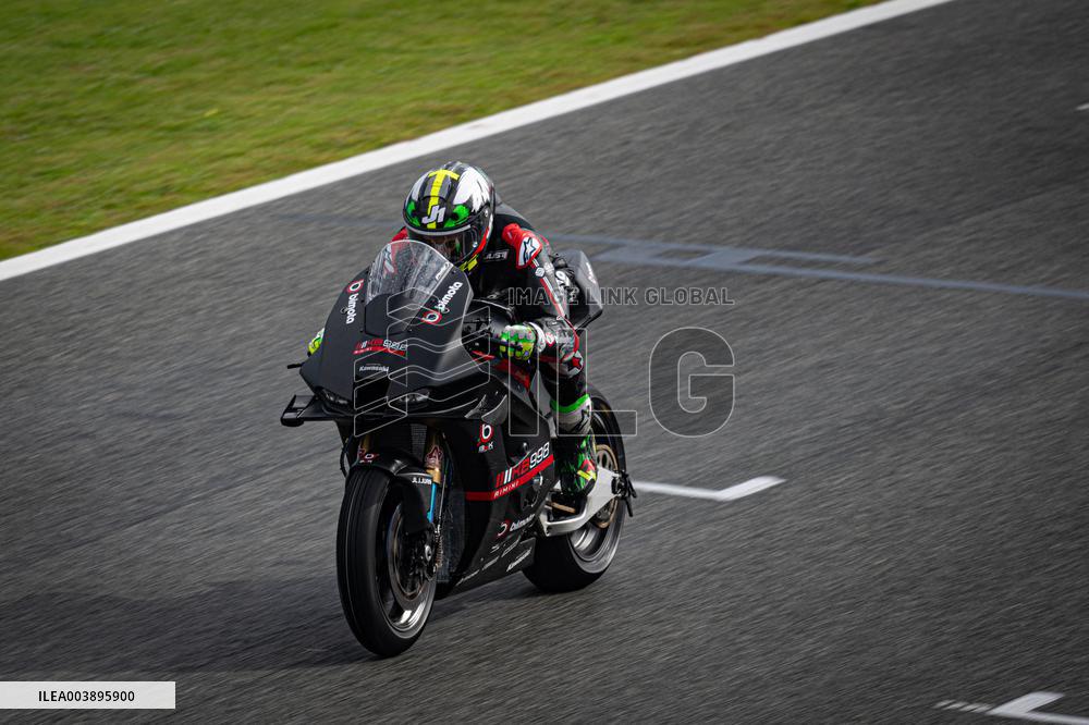 MOTORI - SuperBike - SBK Winter Test