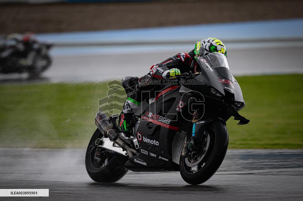 MOTORI - SuperBike - SBK Winter Test