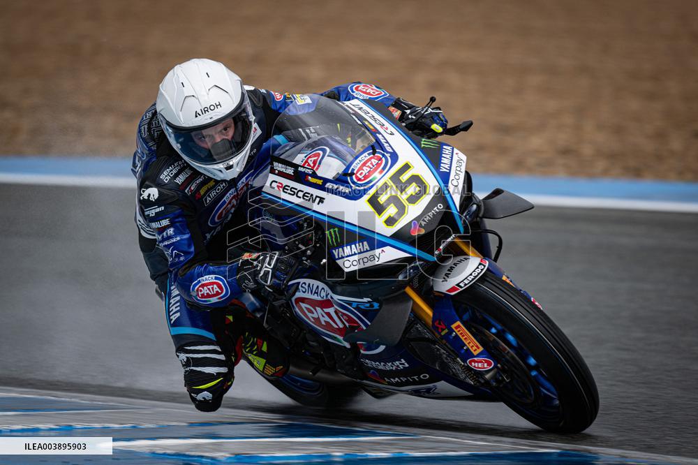 MOTORI - SuperBike - SBK Winter Test
