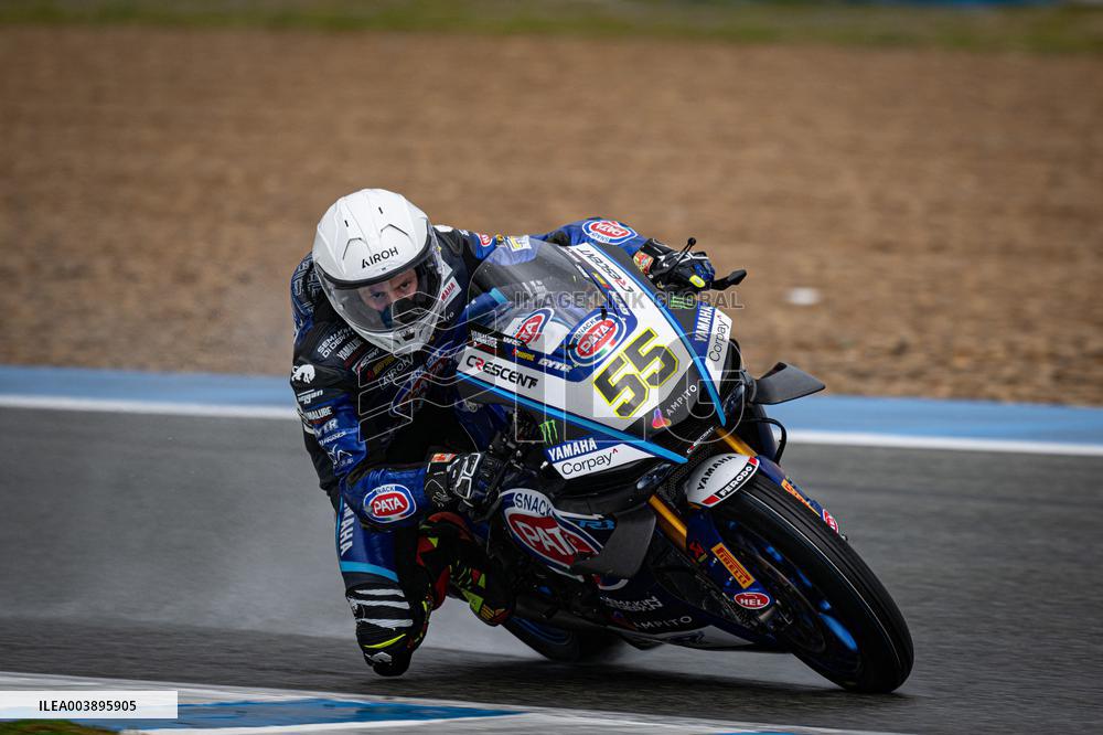 MOTORI - SuperBike - SBK Winter Test