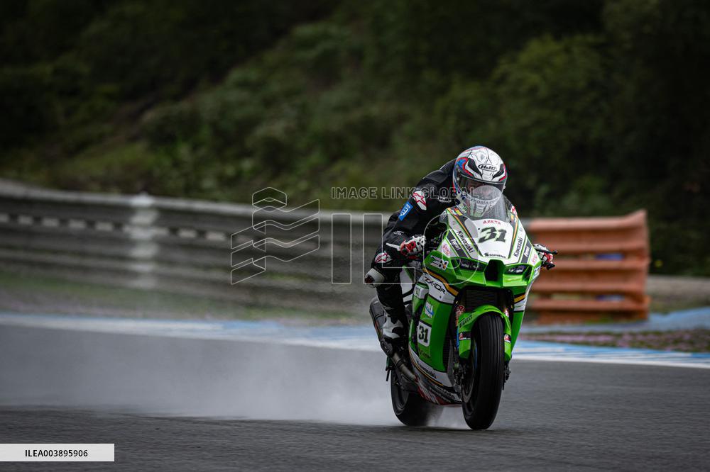 MOTORI - SuperBike - SBK Winter Test