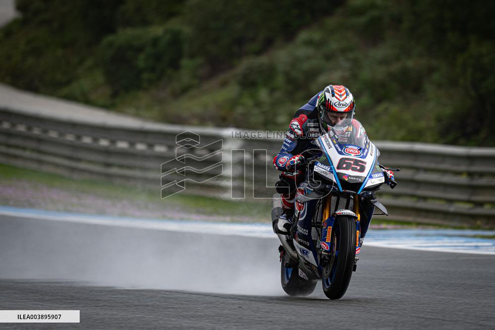 MOTORI - SuperBike - SBK Winter Test