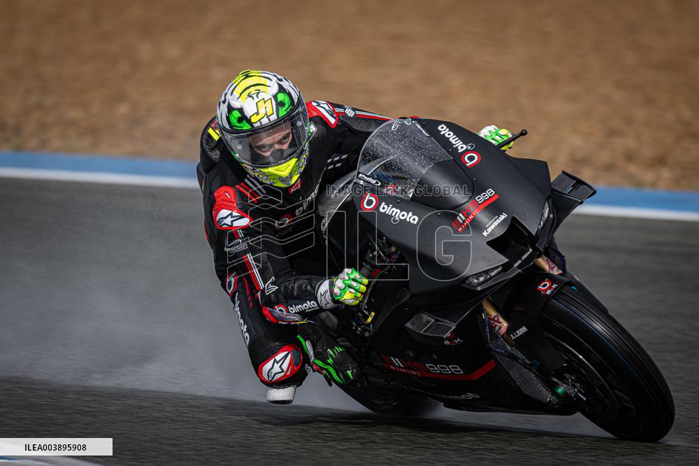 MOTORI - SuperBike - SBK Winter Test