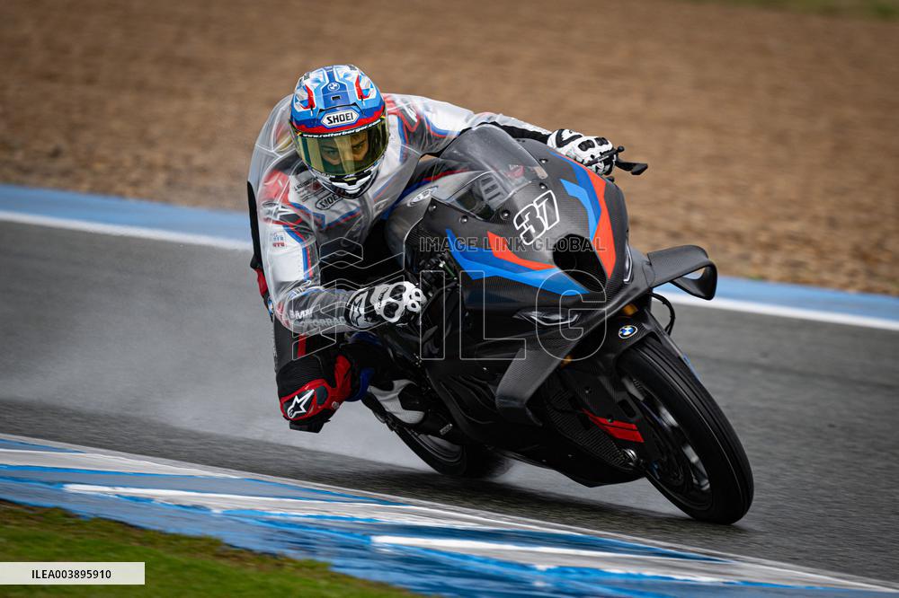 MOTORI - SuperBike - SBK Winter Test