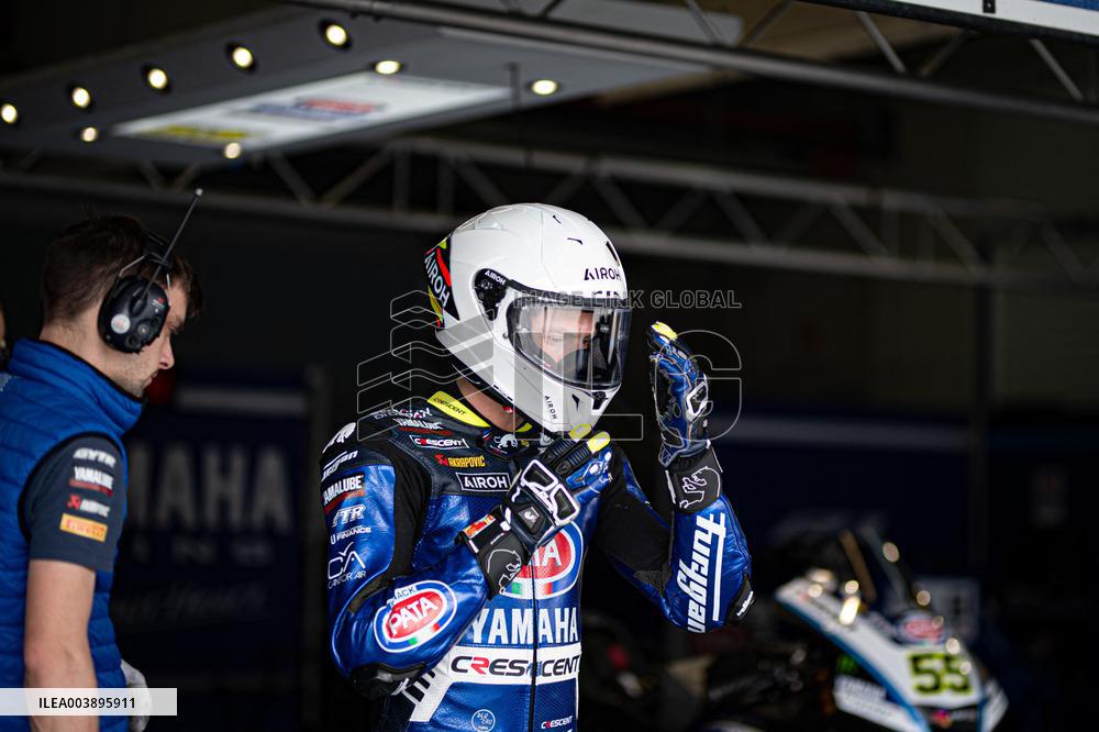 MOTORI - SuperBike - SBK Winter Test