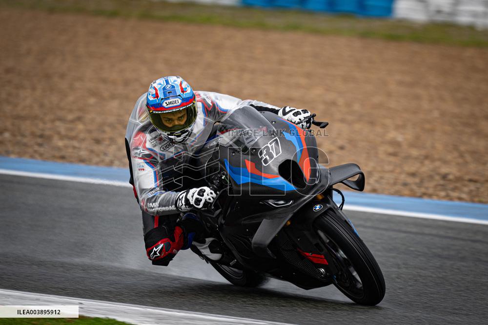 MOTORI - SuperBike - SBK Winter Test