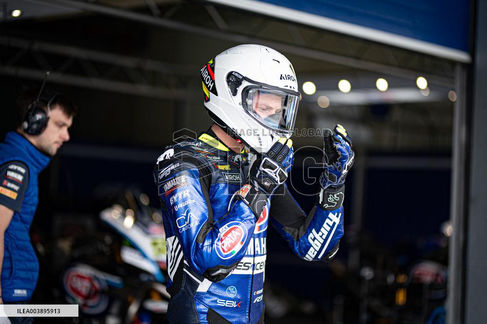 MOTORI - SuperBike - SBK Winter Test