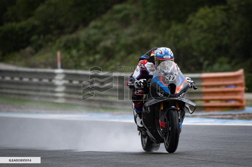 MOTORI - SuperBike - SBK Winter Test