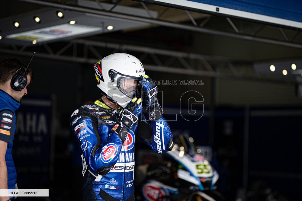 MOTORI - SuperBike - SBK Winter Test