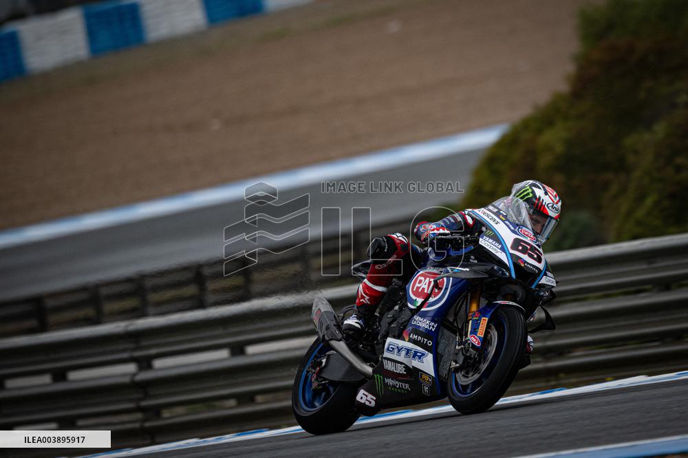 MOTORI - SuperBike - SBK Winter Test