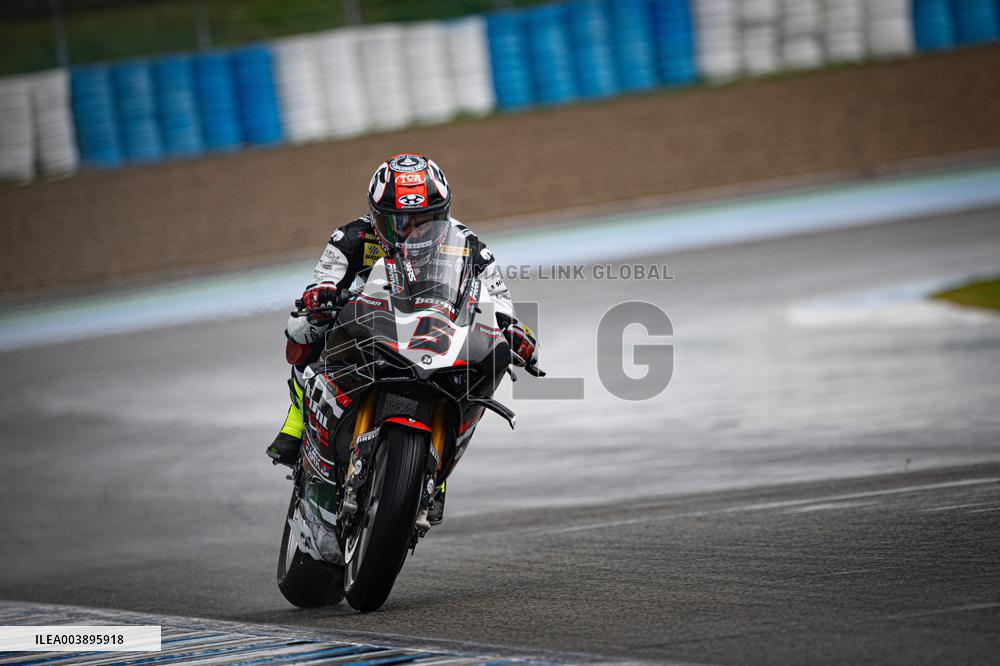 MOTORI - SuperBike - SBK Winter Test