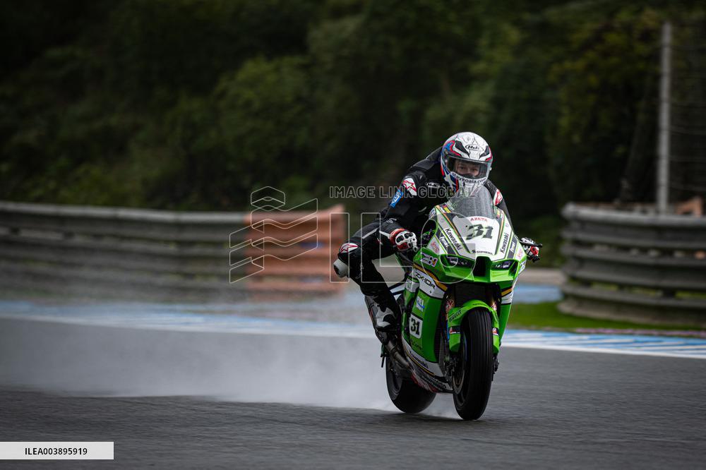 MOTORI - SuperBike - SBK Winter Test