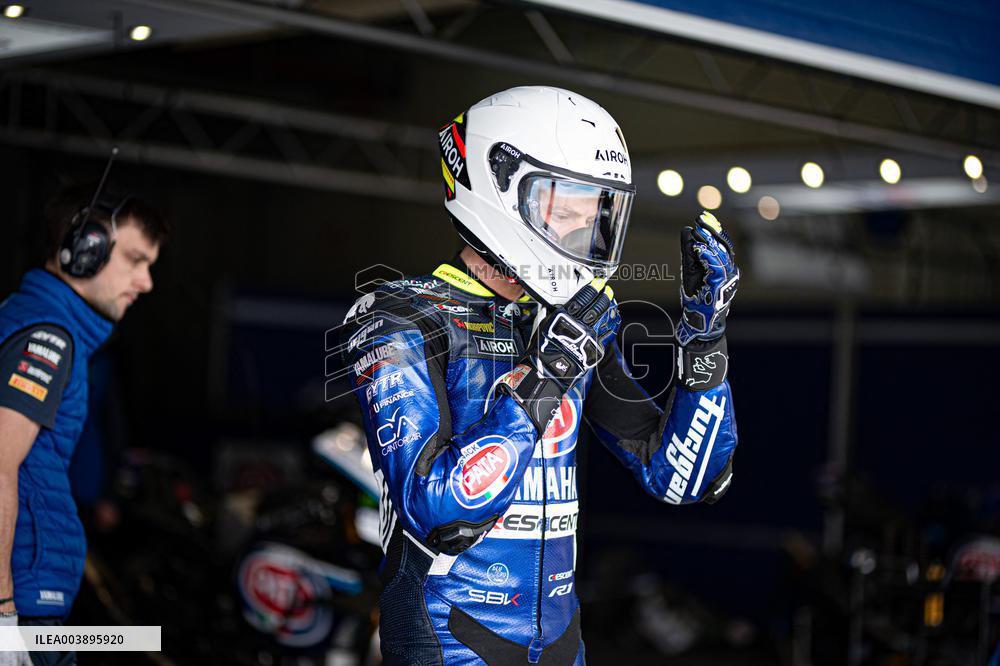 MOTORI - SuperBike - SBK Winter Test