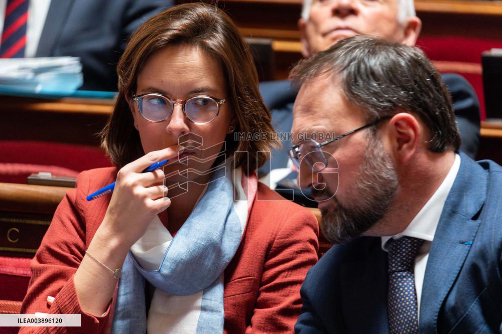 Senators votes the Finance Bill for 2025 - Paris AJ