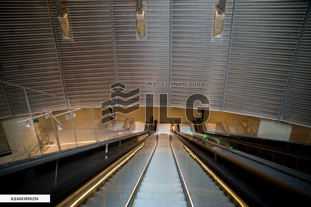 Illustration -  Station Gustave Roussy - Villejuif