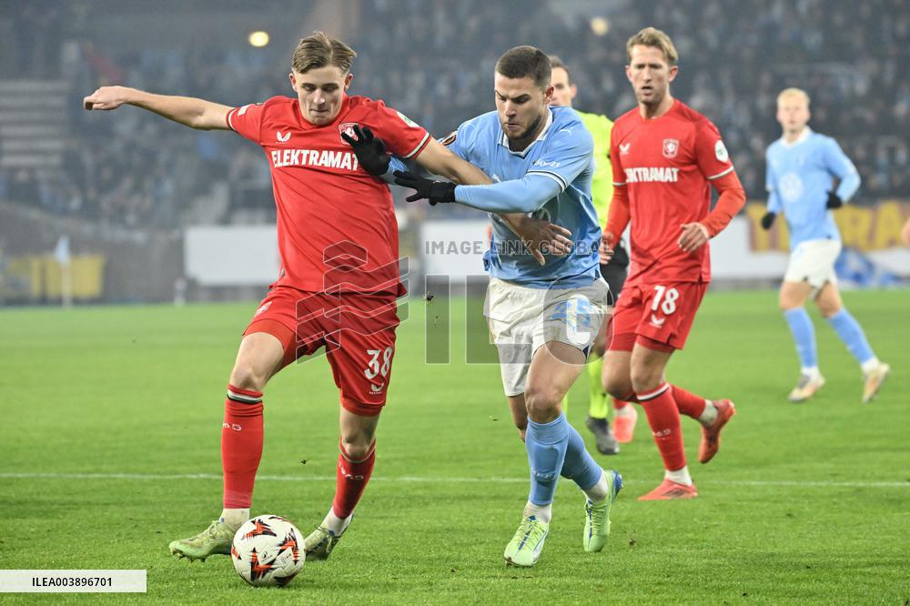 UEFA EUROPA LEAGUE MALMO FF - FC TWENTE
