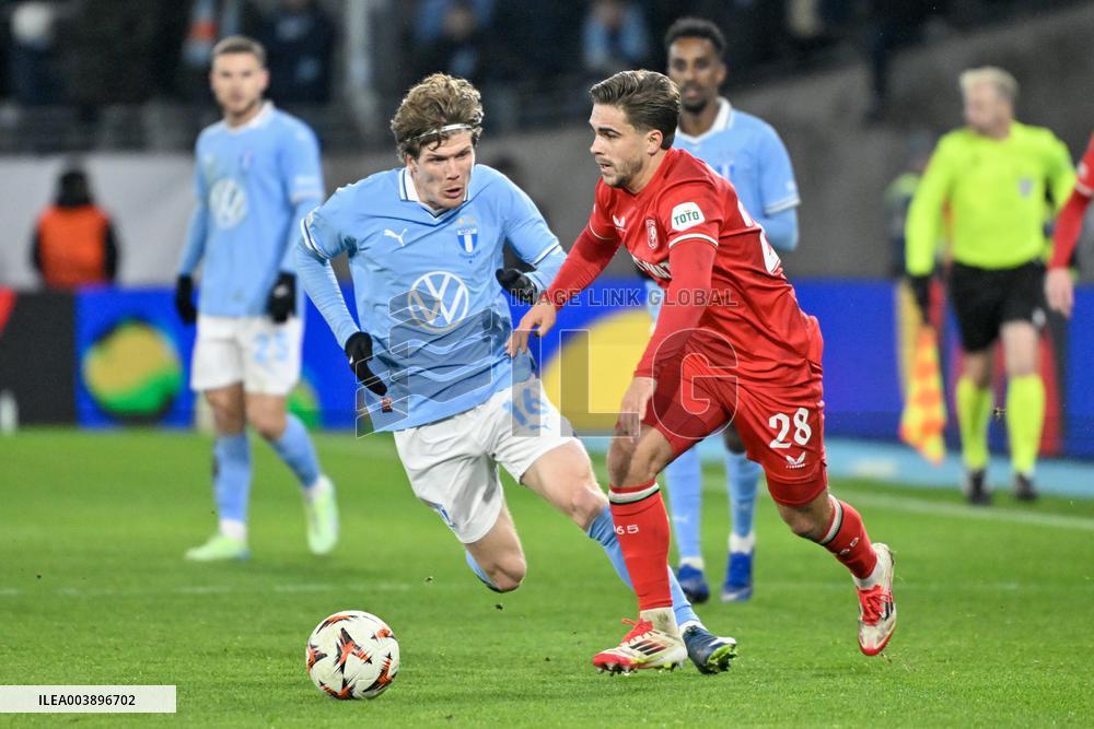 UEFA EUROPA LEAGUE MALMO FF - FC TWENTE