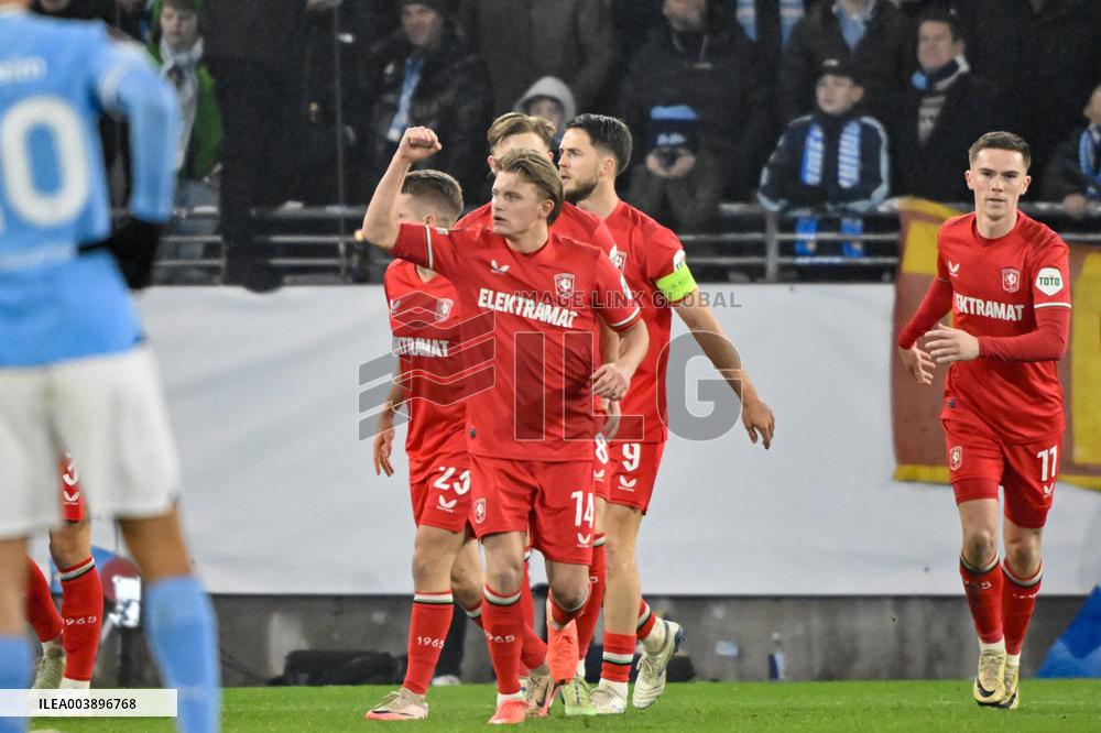 UEFA EUROPA LEAGUE MALMO FF - FC TWENTE