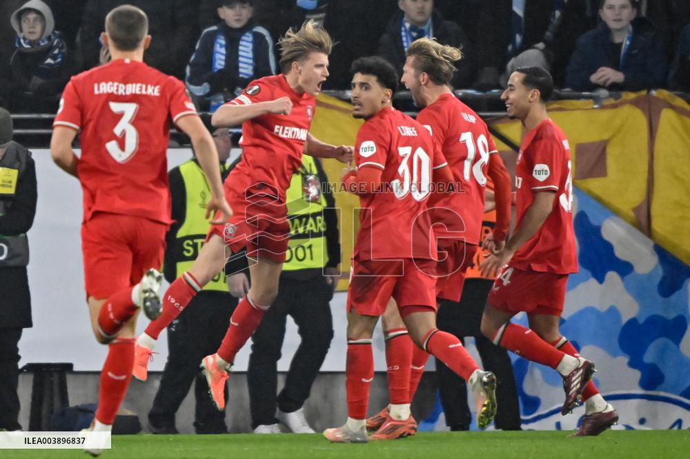 UEFA EUROPA LEAGUE MALMO FF - FC TWENTE