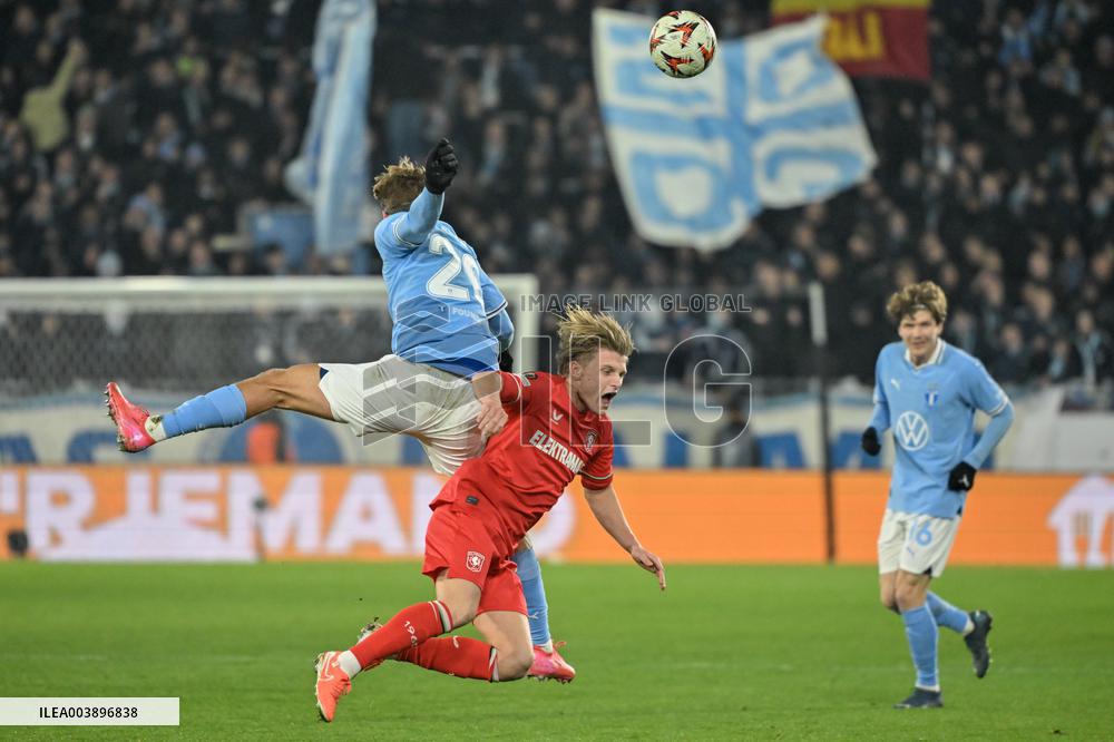 UEFA EUROPA LEAGUE MALMO FF - FC TWENTE