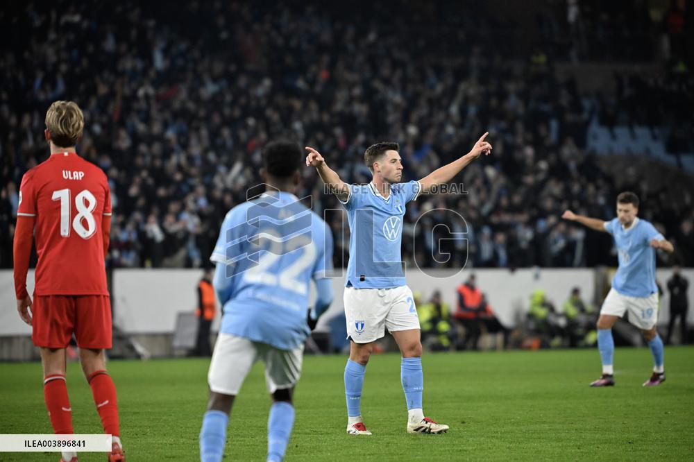 UEFA EUROPA LEAGUE MALMO FF - FC TWENTE