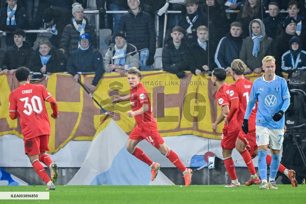 UEFA EUROPA LEAGUE MALMO FF - FC TWENTE