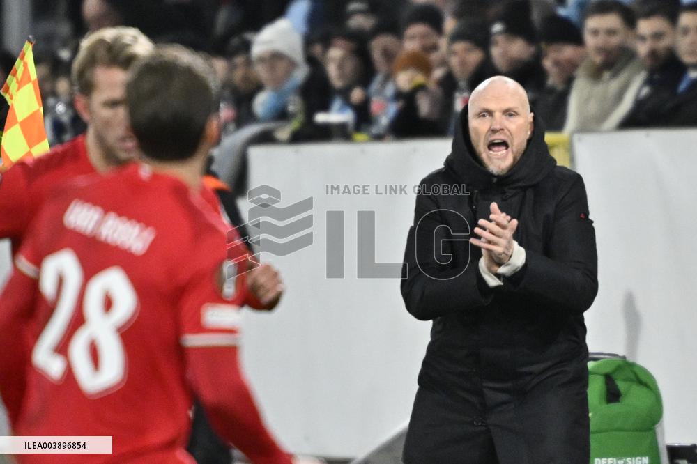 UEFA EUROPA LEAGUE MALMO FF - FC TWENTE