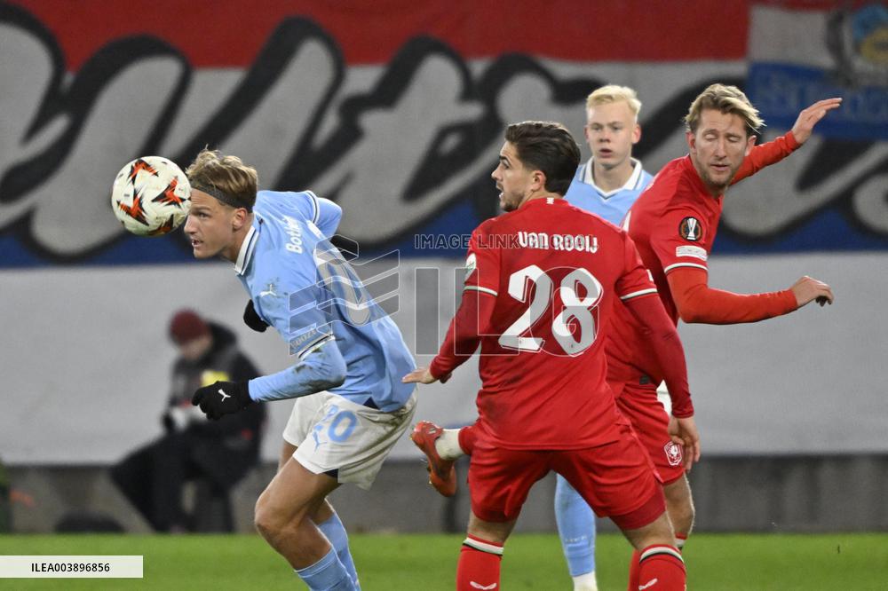 UEFA EUROPA LEAGUE MALMO FF - FC TWENTE