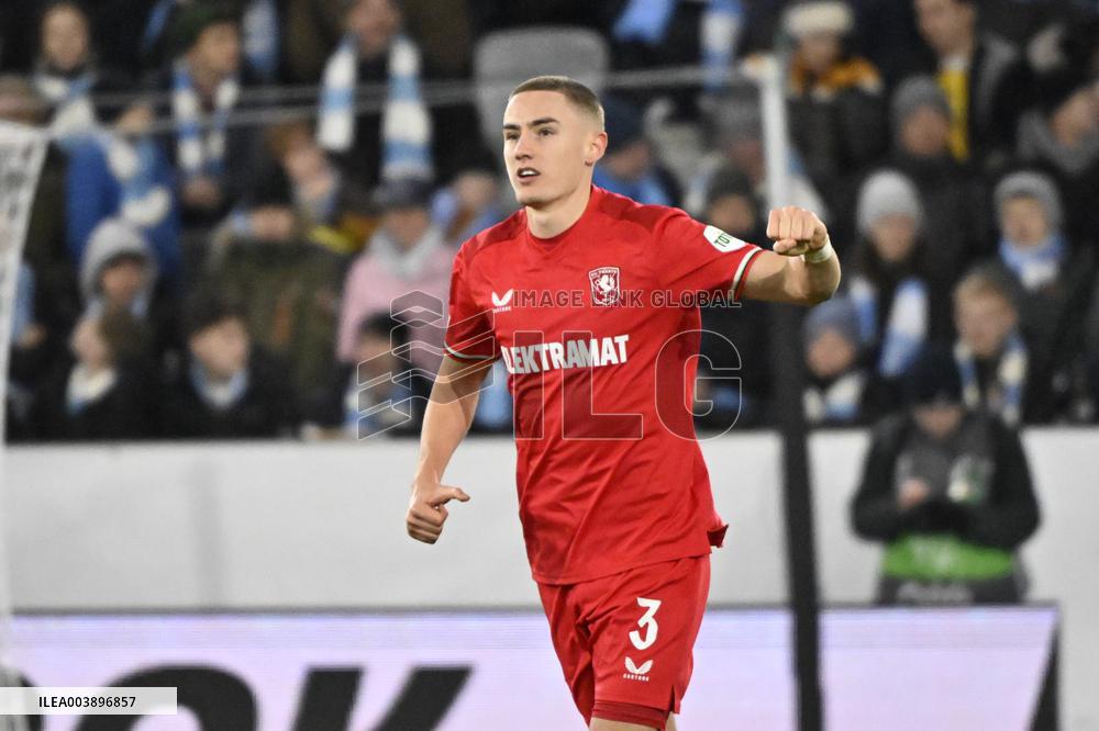 UEFA EUROPA LEAGUE MALMO FF - FC TWENTE