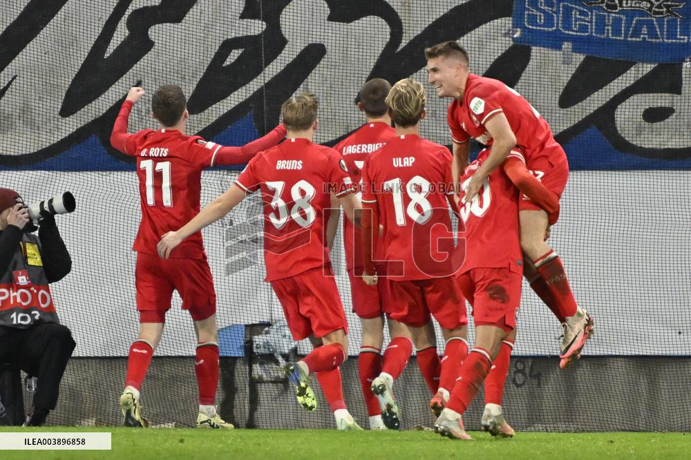 UEFA EUROPA LEAGUE MALMO FF - FC TWENTE