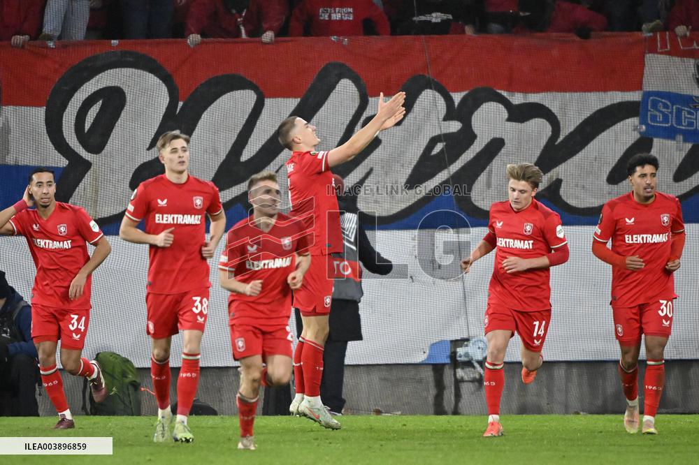UEFA EUROPA LEAGUE MALMO FF - FC TWENTE