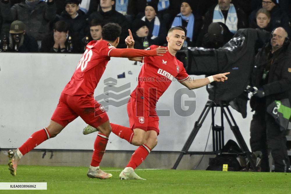 UEFA EUROPA LEAGUE MALMO FF - FC TWENTE