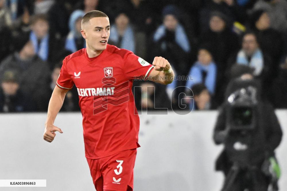 UEFA EUROPA LEAGUE MALMO FF - FC TWENTE