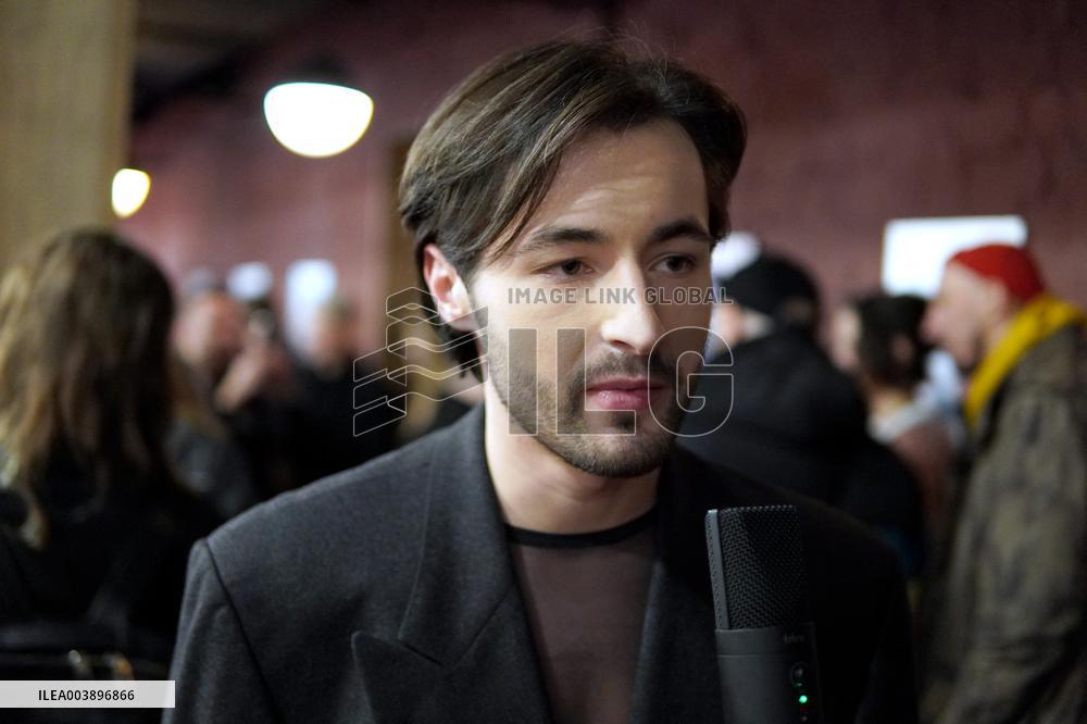 Draw and presentation of songs during Ukraines ESC 2025 National Selection in Kyiv