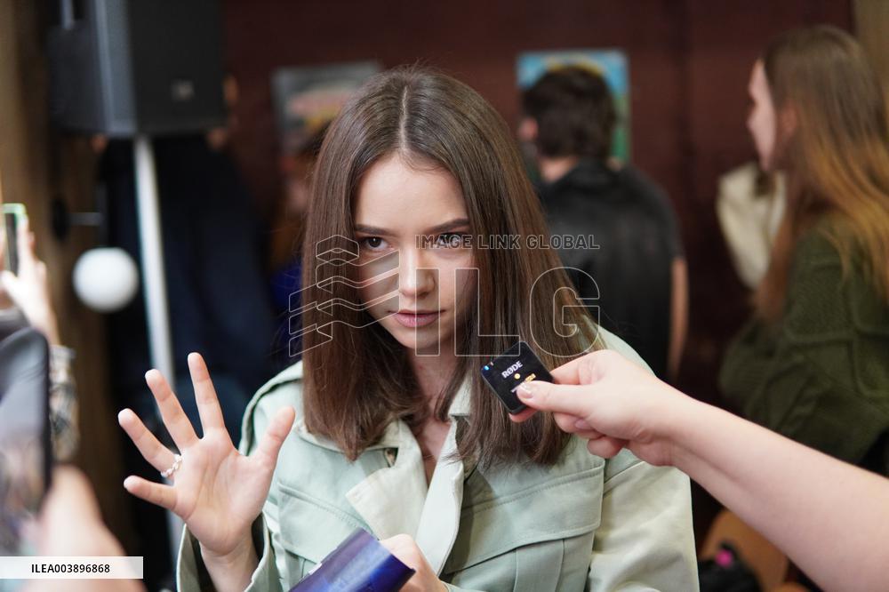 Draw and presentation of songs during Ukraines ESC 2025 National Selection in Kyiv