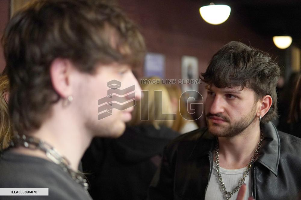 Draw and presentation of songs during Ukraines ESC 2025 National Selection in Kyiv