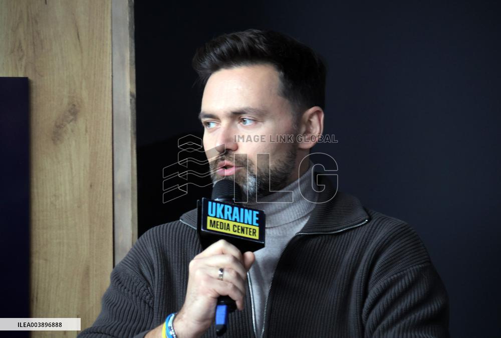 Draw and presentation of songs during Ukraines ESC 2025 National Selection in Kyiv