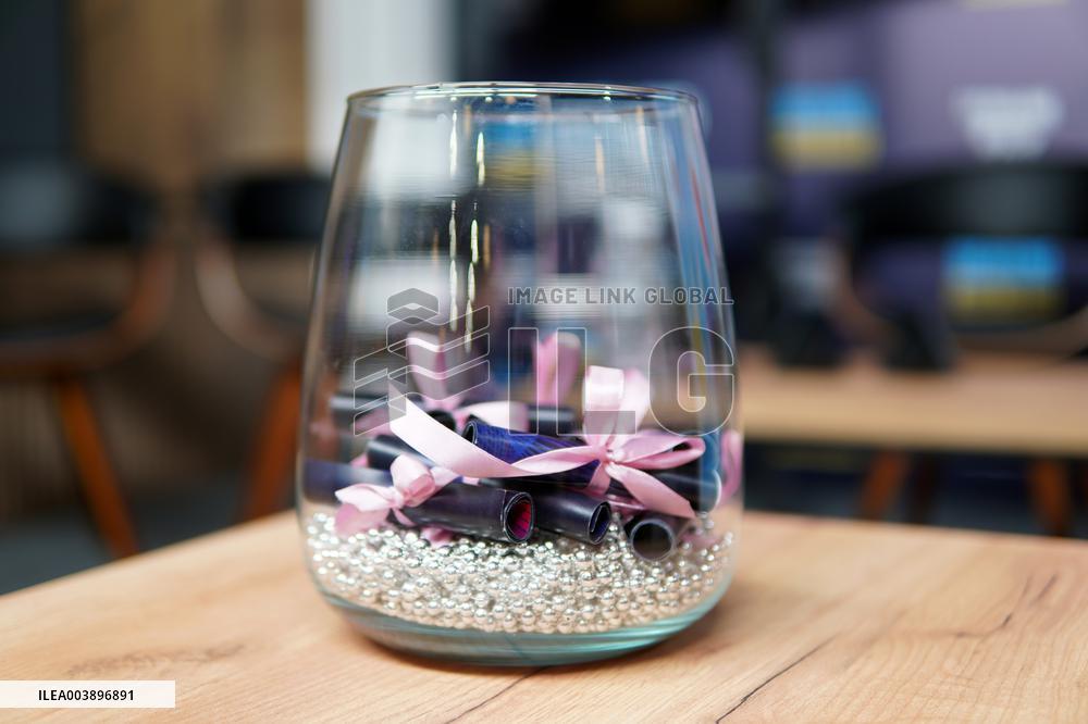 Draw and presentation of songs during Ukraines ESC 2025 National Selection in Kyiv