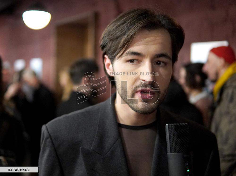 Draw and presentation of songs during Ukraines ESC 2025 National Selection in Kyiv