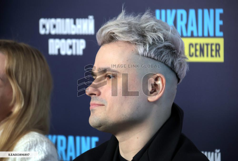 Draw and presentation of songs during Ukraines ESC 2025 National Selection in Kyiv