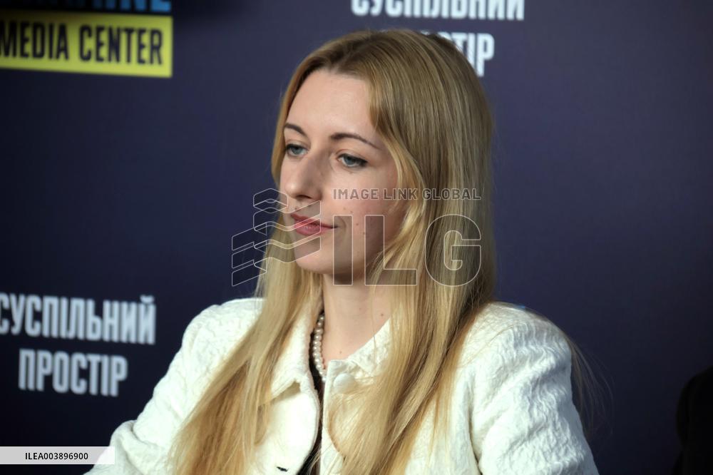 Draw and presentation of songs during Ukraines ESC 2025 National Selection in Kyiv