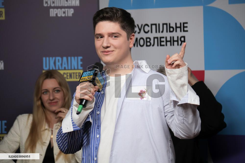 Draw and presentation of songs during Ukraines ESC 2025 National Selection in Kyiv