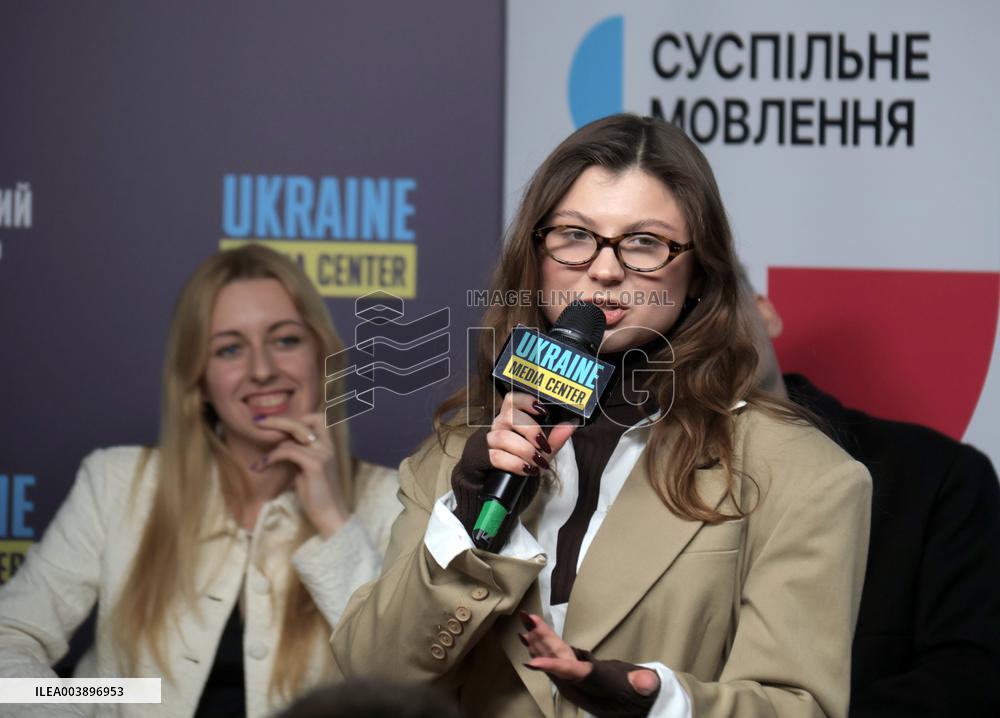 Draw and presentation of songs during Ukraines ESC 2025 National Selection in Kyiv